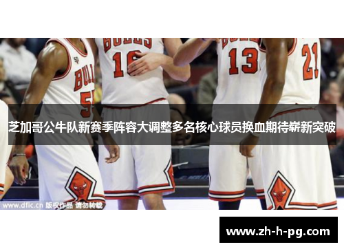 芝加哥公牛队新赛季阵容大调整多名核心球员换血期待崭新突破