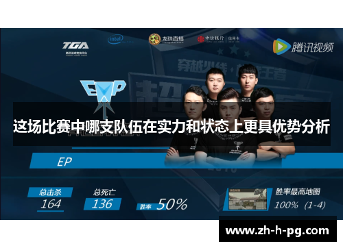 这场比赛中哪支队伍在实力和状态上更具优势分析