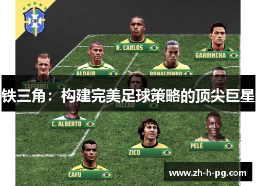 铁三角：构建完美足球策略的顶尖巨星