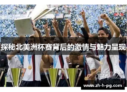 探秘北美洲杯赛背后的激情与魅力呈现