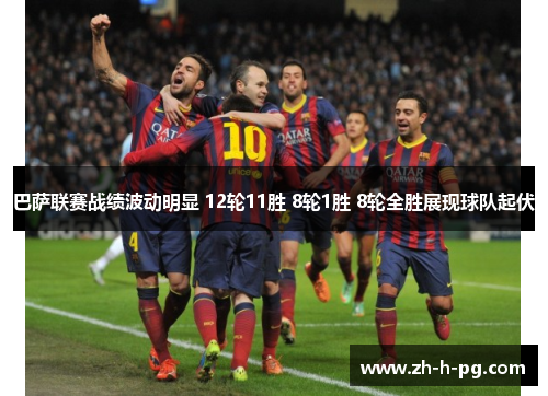 巴萨联赛战绩波动明显 12轮11胜 8轮1胜 8轮全胜展现球队起伏