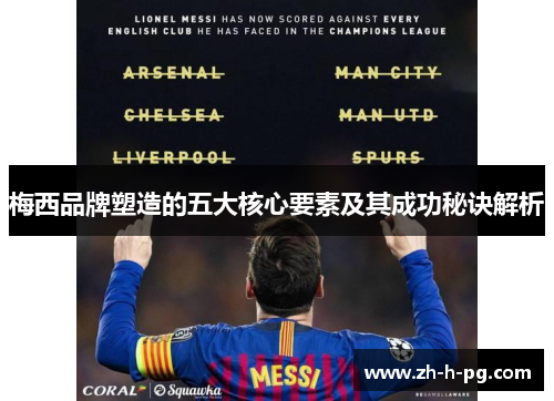 梅西品牌塑造的五大核心要素及其成功秘诀解析