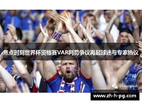焦点时刻世界杯资格赛VAR判罚争议再起球迷与专家热议
